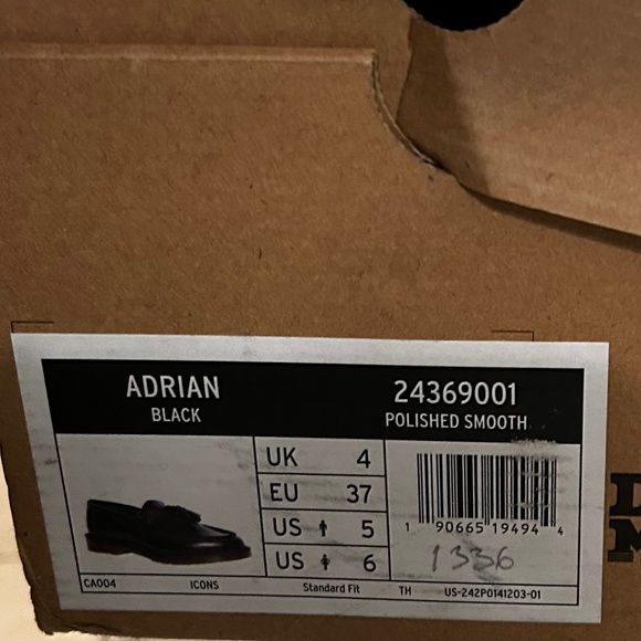 Adrian doc Martens - Picture 2 of 2